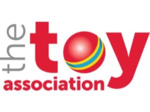 the toy association logo